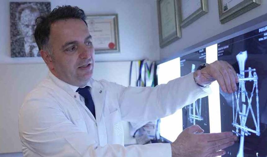 Boy kısalığına karşı modern çözüm: kemik uzatma yöntemleri