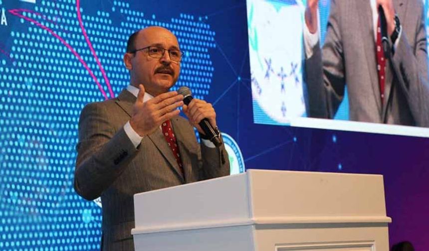 Geylan: "Öğretmeni itibarlı kılamazsanız, eğitimde istenen hedeflere ulaşmanız mümkün değildir"