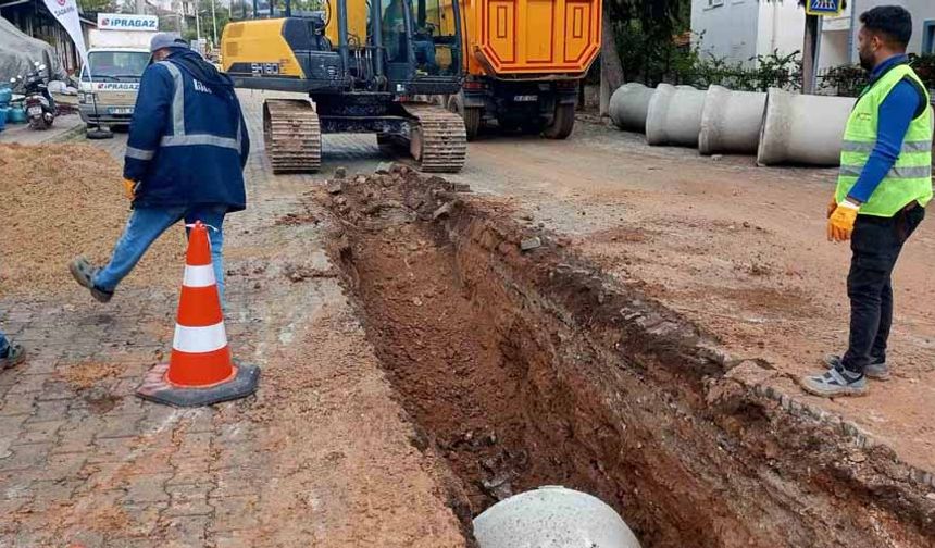 Muğla Büyükşehir’den Datça’ya 300 Milyon TL’lik yol yatırımı