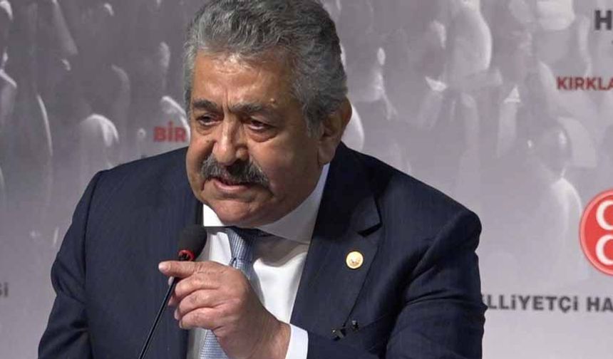 MHP’li Yıldız: İmralı'da Öcalan'ı dinledik, çok olumlu geçti