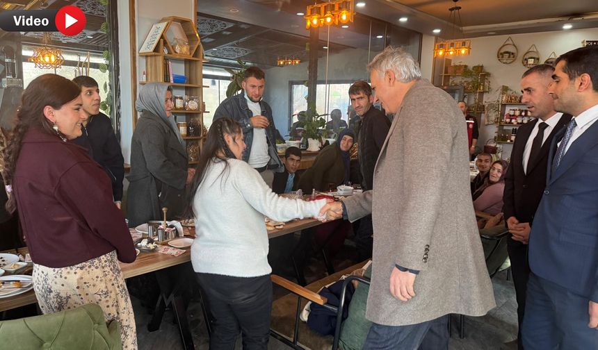 Yüksekova’da Engelli Koordinasyon Merkezi Kurulacak