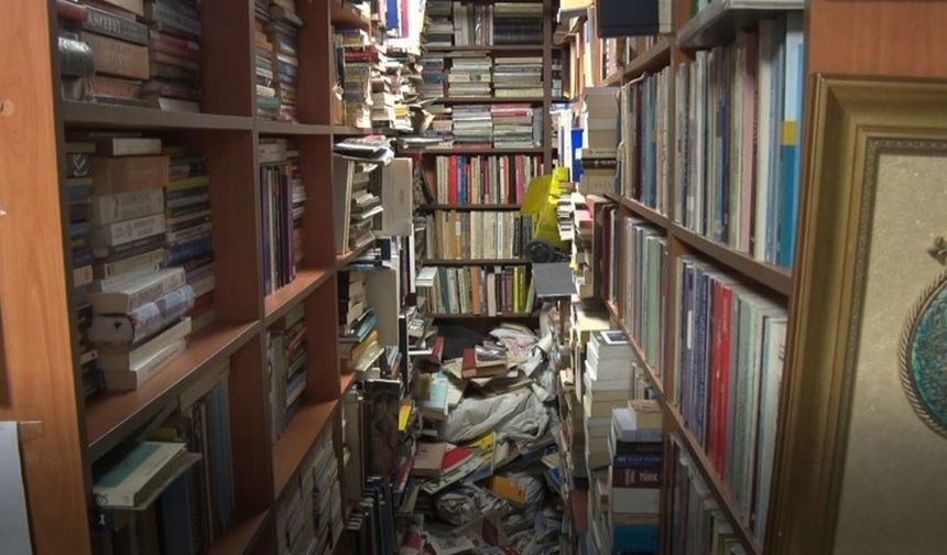 Sosyal medyada ‘Kitap okumak cahilliktir’ diyen adamın skeç çektiği ortaya çıktı