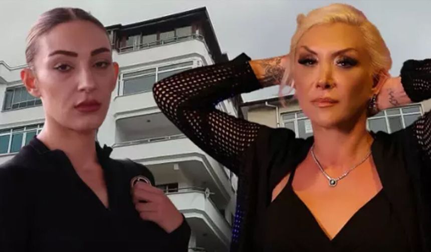 Güllü'nün kızı Tuğyan Ülkem Gülter, annesini öldürmekten tutuklandı