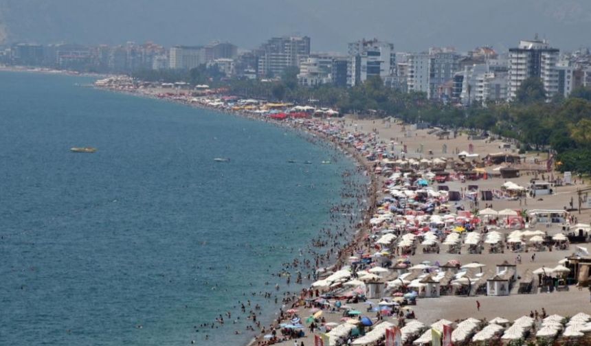 İşte dünyanın en çok turist çeken şehirleri! Türkiye'den 2 il ilk 10'da