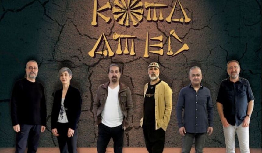 Koma Amed Van’a Geliyor! İşte Sahne Alacağı Tarih