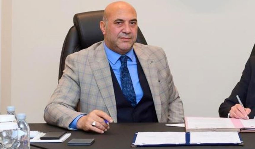 Van İl Milli Eğitim Müdürlüğünde görev değişimi