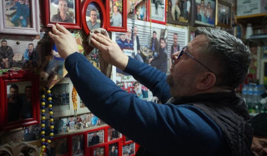 Çay ocağında gizlenmiş ‘Esnaf Müzesi’