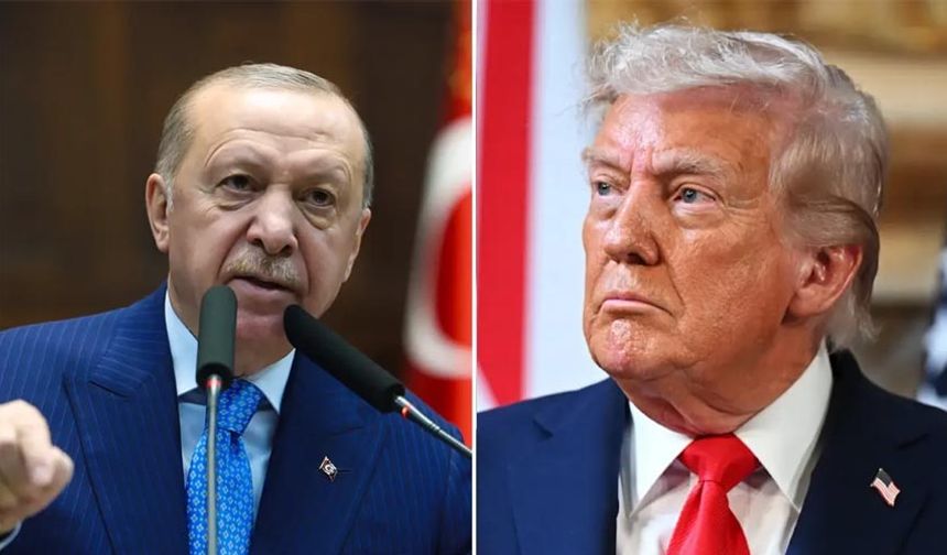Trump'ın Gazze Kurulu davetine Erdoğan'dan yanıt: Hakan Fidan katılacak
