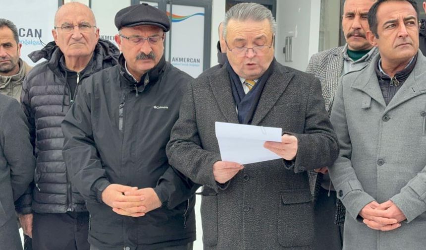 Başkan Taş’tan doğalgaz faturalarına tepki: Erdoğan’a açık mektup