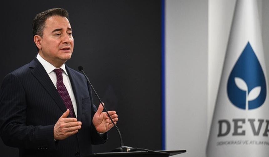 Babacan: Şam ile DSG arasındaki mutabakatı memnuniyetle karşılıyorum