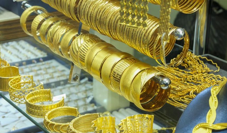 Altında baş döndürücü artış: Gram 7 bini aştı