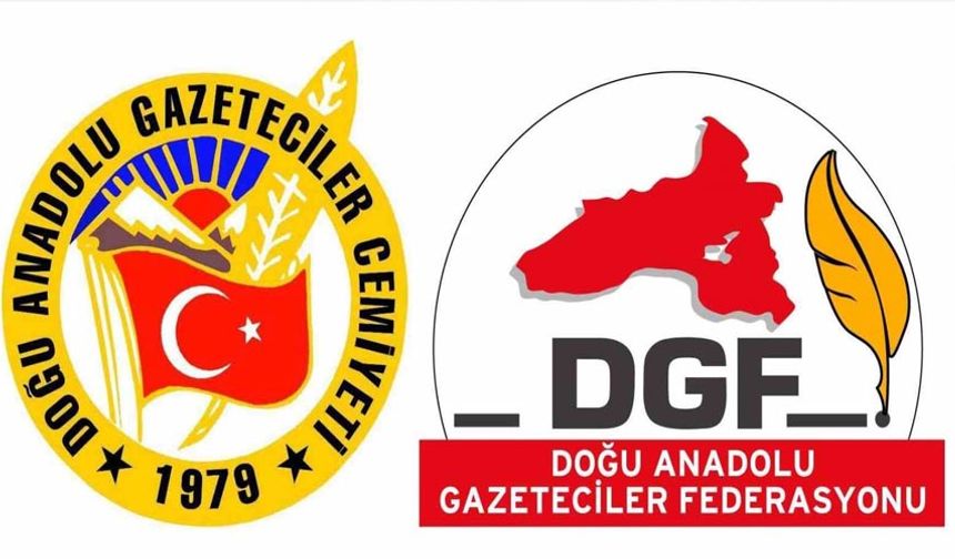 DAGC ve DGF’den gazetecilere yeşil pasaport talebi