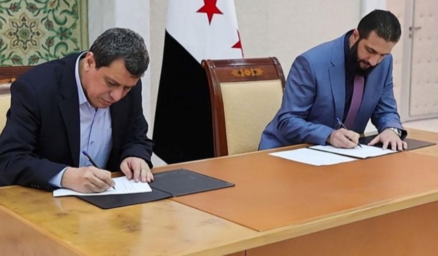 Mazlum Abdi ile Şara görüşmesi olumsuz sonuçlandı’