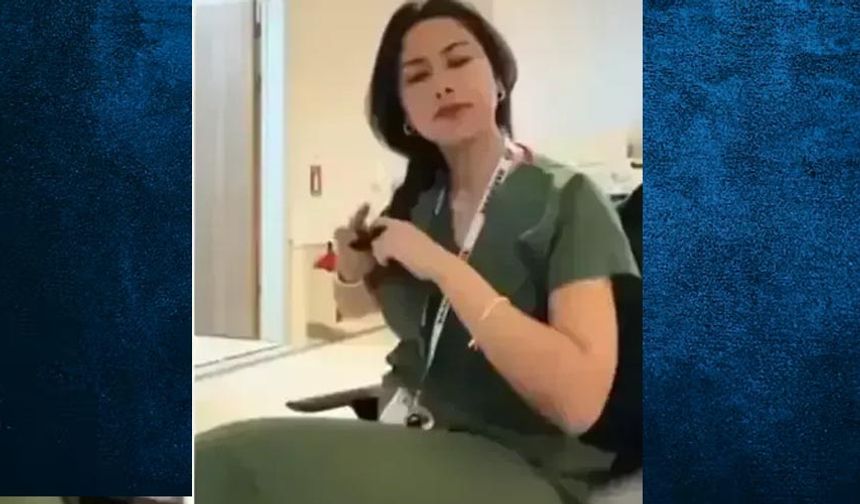 ‘Saç örme' eylemine katılan hemşire hakkında karar çıktı