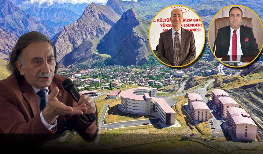 Belde Belediye Başkanlarından Rektöre Tepki