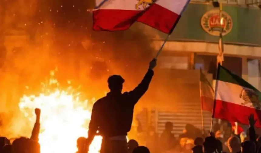 İran’daki Protestolarda Can Kaybı Korkunç Boyutlara Ulaştı
