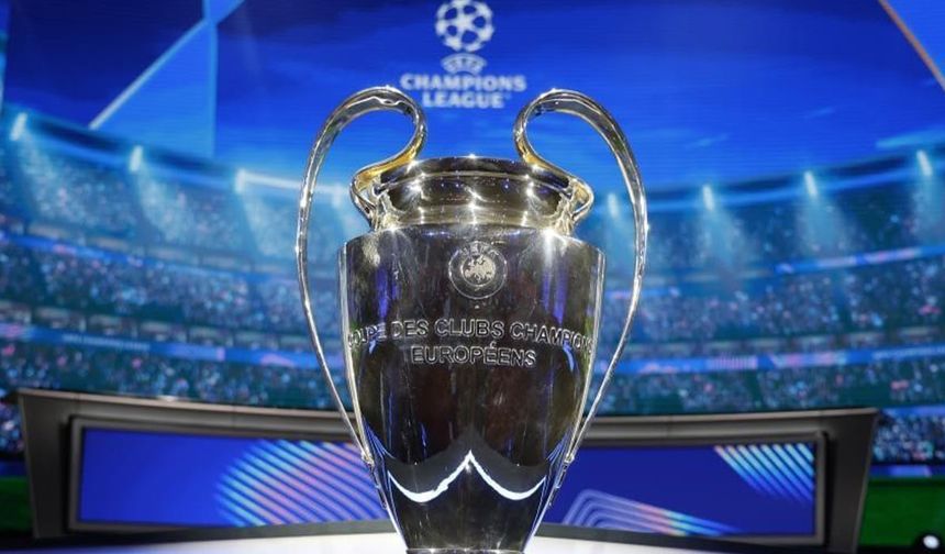 UEFA Şampiyonlar Ligi’nde 7. hafta heyecanı