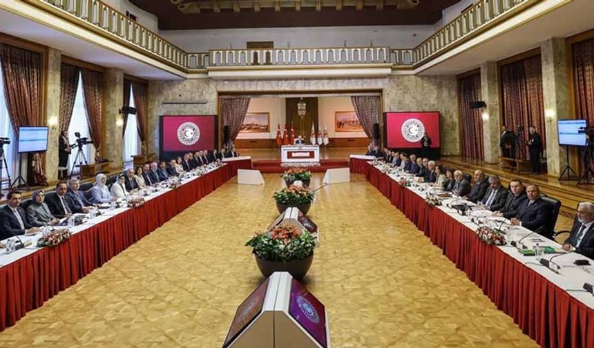 KOMİSYONUN YAZDIĞI RAPOR TAMAMLANDI: Raporda hangi öneriler var?