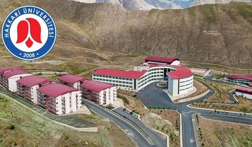 Hakkari Üniversitesi Misafirhane ve Spor Alanları Tarifesini Açıkladı