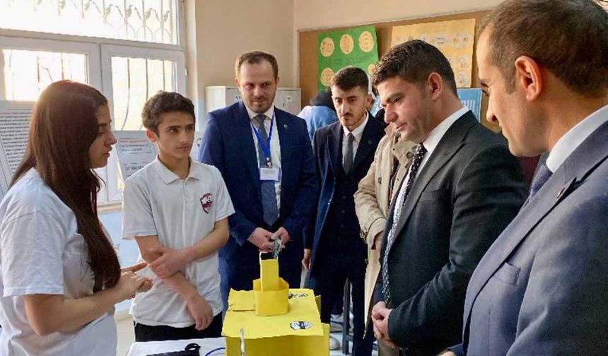 TÜBİTAK 4006 sonuçları açıklandı: Hakkâri zirveye koşuyor