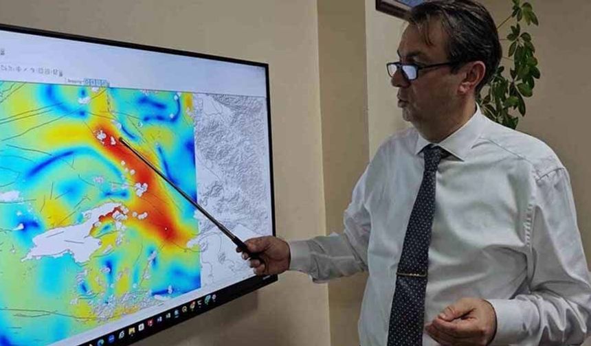 Deprem uzmanından Van uyarısı