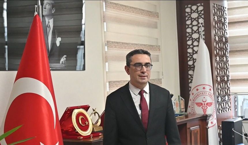 Deprem sonrası Osmaniye’de 10 sağlık tesisi hizmete girdi