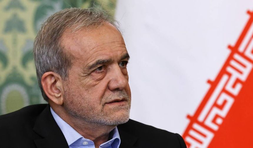 Pezeşkiyan: "İran-ABD görüşmeleri ileriye doğru atılmış bir adım oldu"