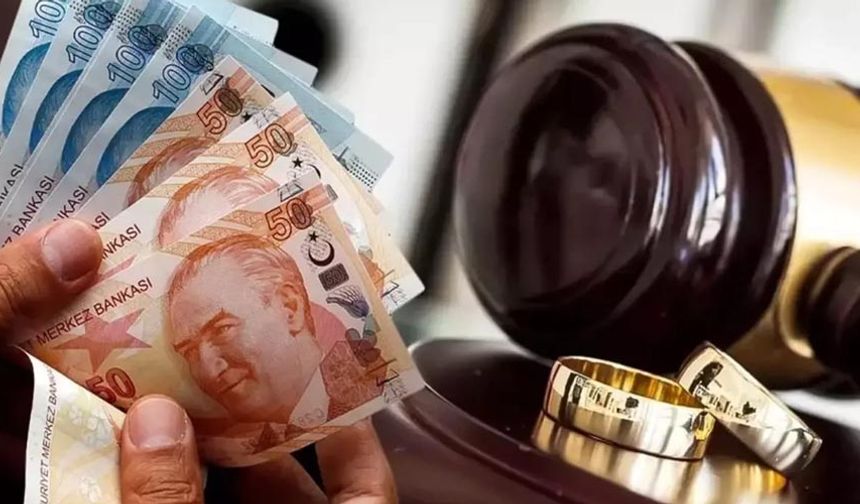 Evlilikte yeni dönem: Nafaka sistemi baştan aşağı değişiyor