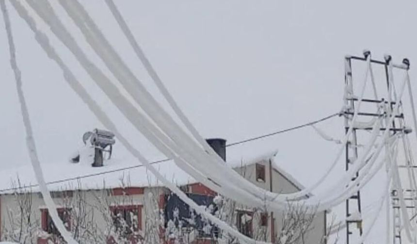 Bazı mahallelerde elektrik hala yok: Vatandaşlar zor durumda