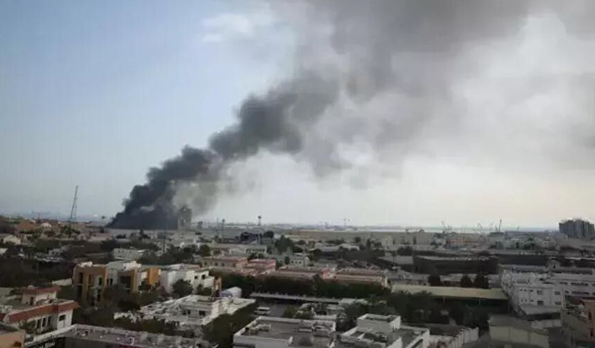 İran Kızılayı: 24 ildeki saldırılarda 201 kişi hayatını kaybetti