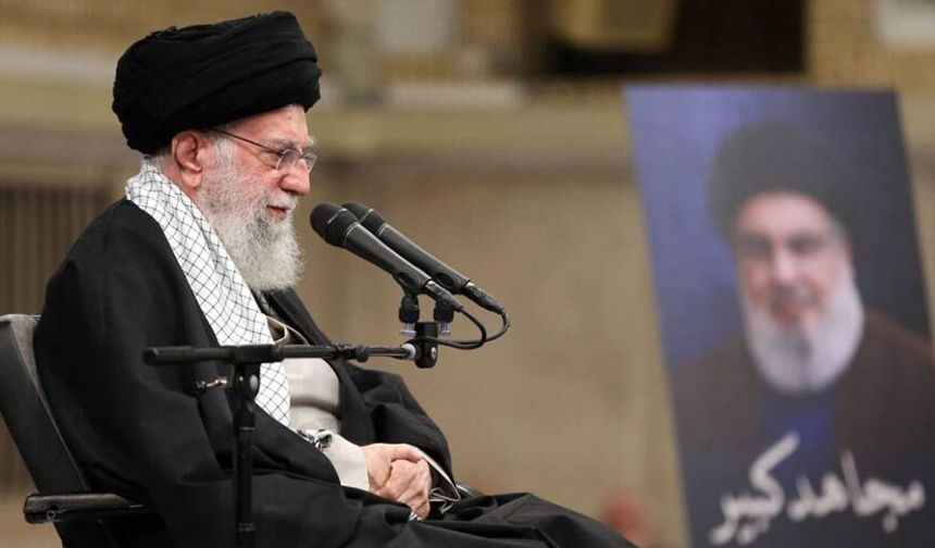 Hamaney: "ABD'liler bir savaş başlatırsa, bu savaş bölgesel olacaktır"