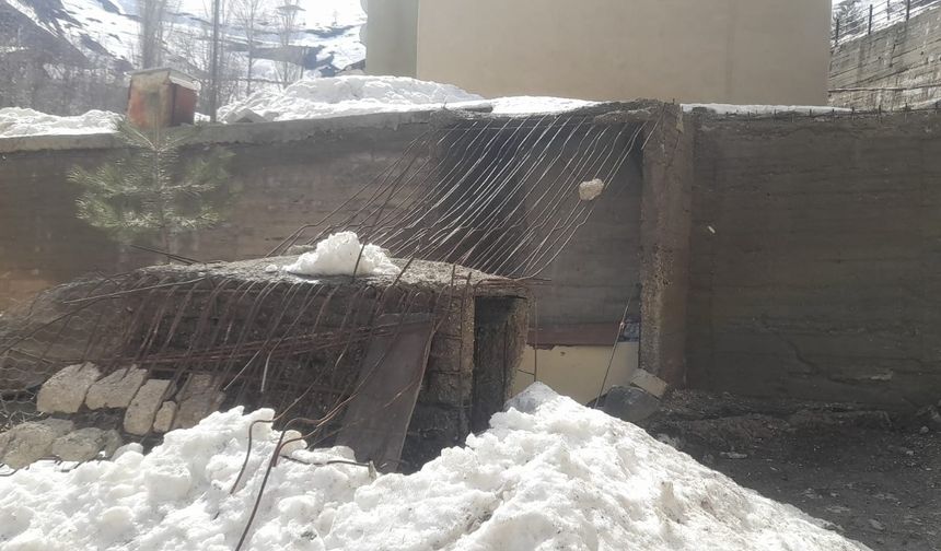 Hakkâri’de Afet Konutları İçin Yetkililere Çağrı!