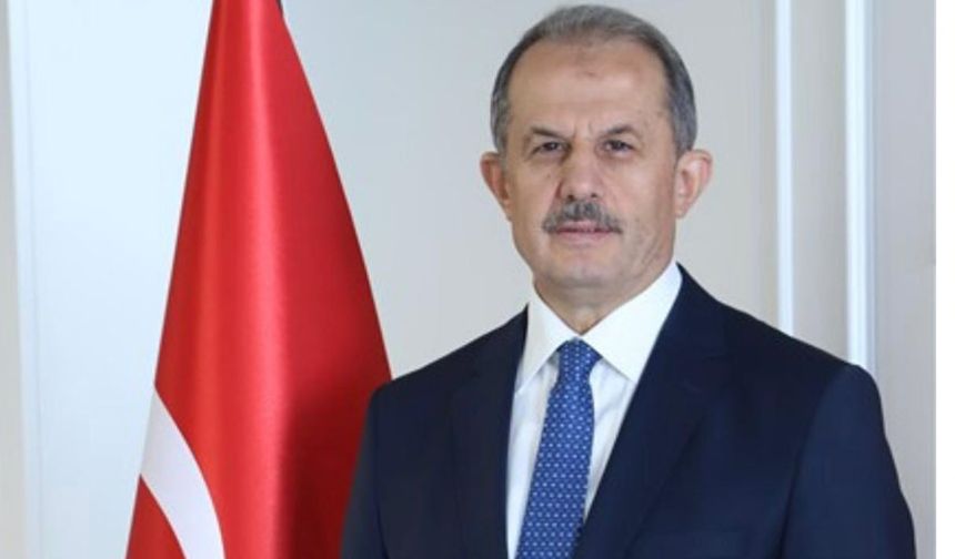 Hakkari'nin Yeni Valisi İbrahim Taşyapan kimdir?