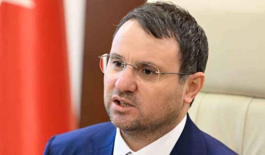 Bakan Gürlek'ten genel af açıklaması