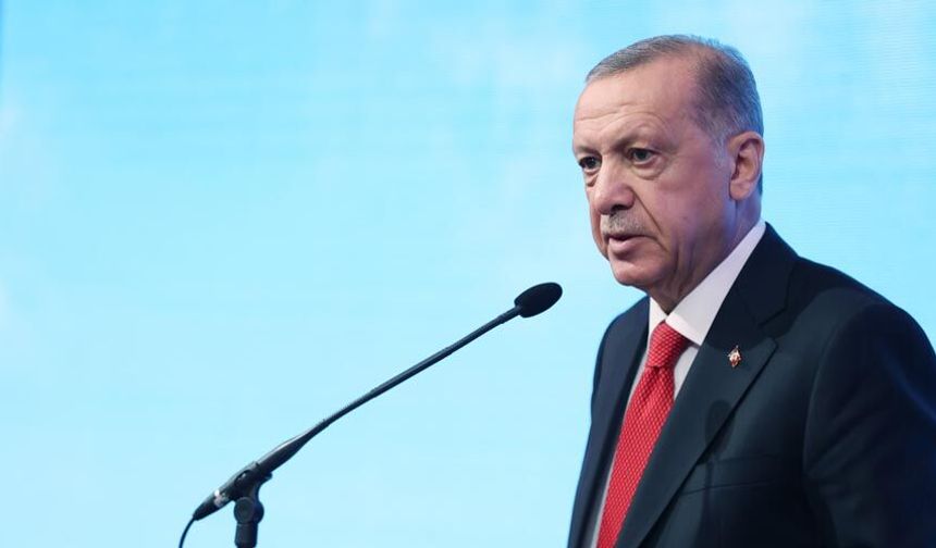 Erdoğan’dan Öcalan statüsü açıklaması