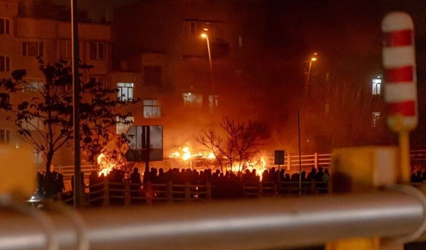 HRANA: İran’daki gösterilerde kaç kişinin öldüğü teyit edildi