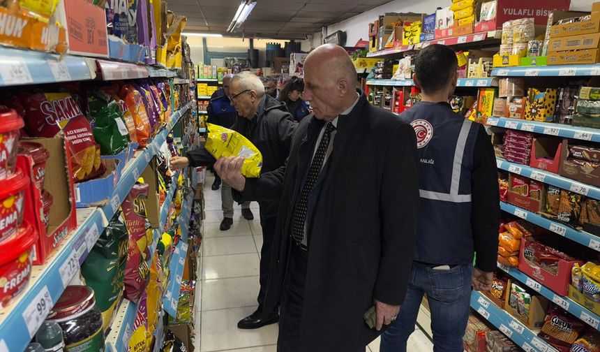 Yüksekova’da gıda işletmelerine kapsamlı denetim