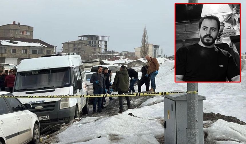 Yüksekova’da Kendini Silahla Vuran Genç Hayatını Kaybetti