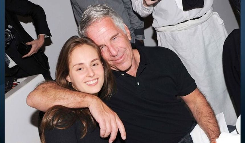 Epstein'in sevgilisine bırakmak istediği miras ortaya çıktı