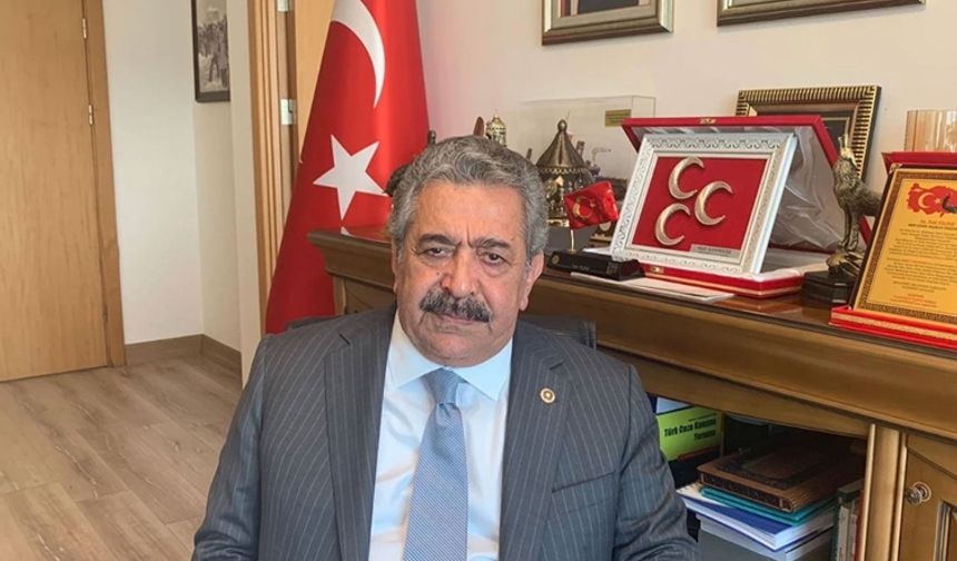 MHP'li Yıldız'dan Umut Hakkı Açıklaması