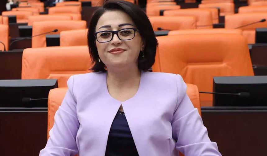 Milletvekili Bartın'dan "Jeffrey Epstein" önergesi