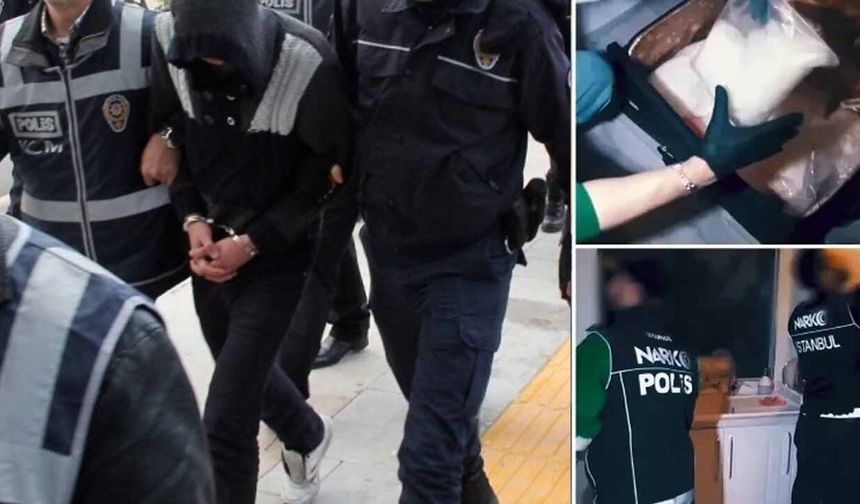 Hakkâri Dahil 75 İlde Operasyon: Çok Sayıda Tutuklama