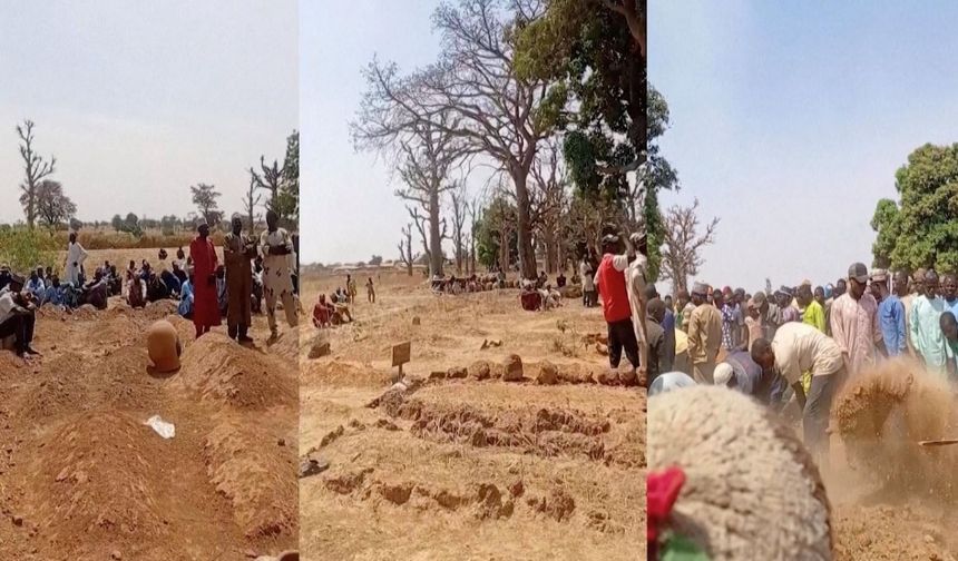 Sivilleri hedef alan saldırıda 170 kişi hayatını kaybetti