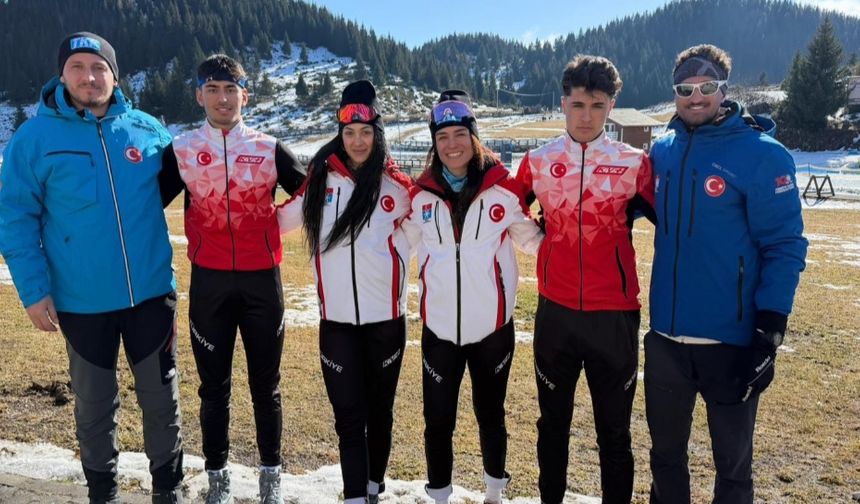 Ören’in yönettiği Milli Takım Balkan Kupası’ndan 4 madalyayla döndü