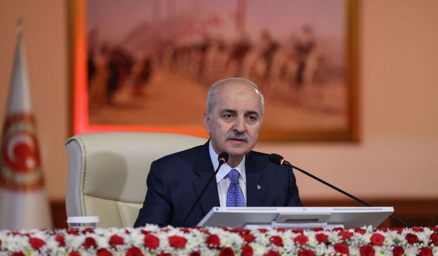 Numan Kurtulmuş siyasi partileri ziyaret edecek