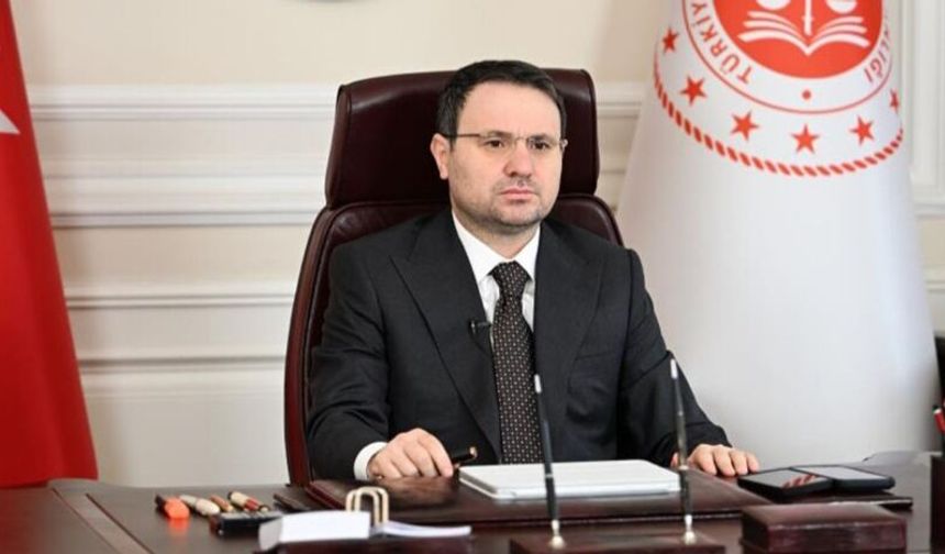 Sanal kumarla mücadele: Bakan Gürlek’ten 81 ile talimat