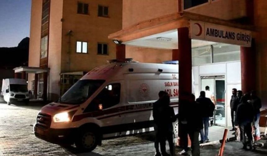 Hakkari’de madende göçük: 1 kişi hayatını kaybetti