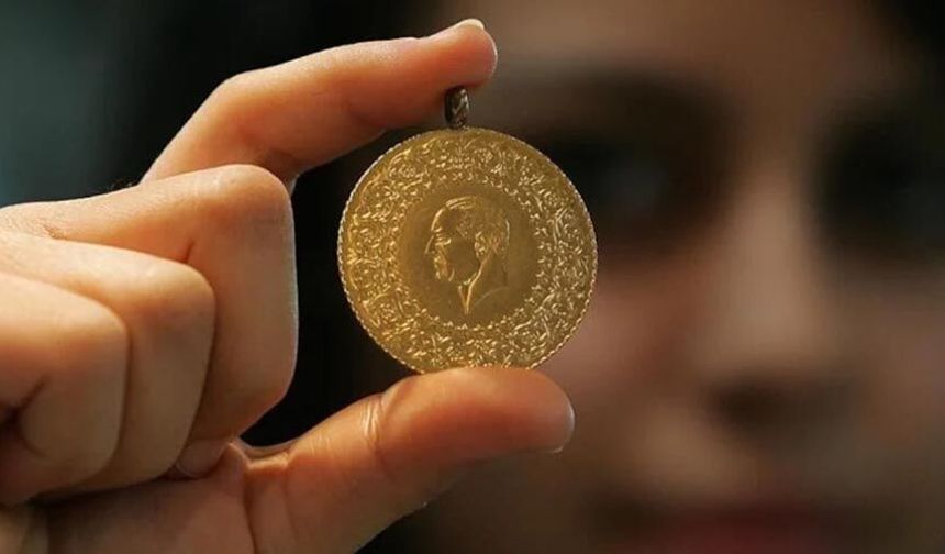 İran-İsrail gerilimi gram altını uçurdu: Gram 8 bin lirayı geçti