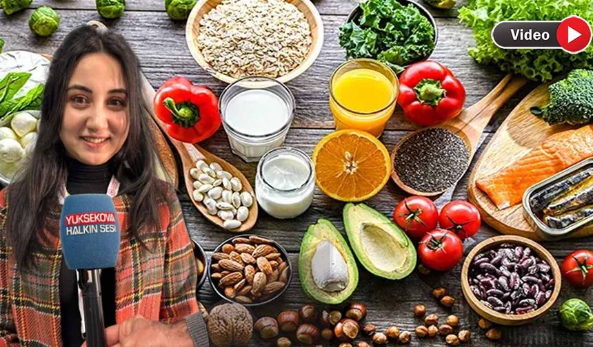 Diyetisyen Özdulkar'dan Ramazan'da sağlıklı beslenme uyarısı