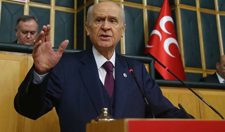 Bahçeli’den Flaş Demirtaş ve Öcalan Açıklaması